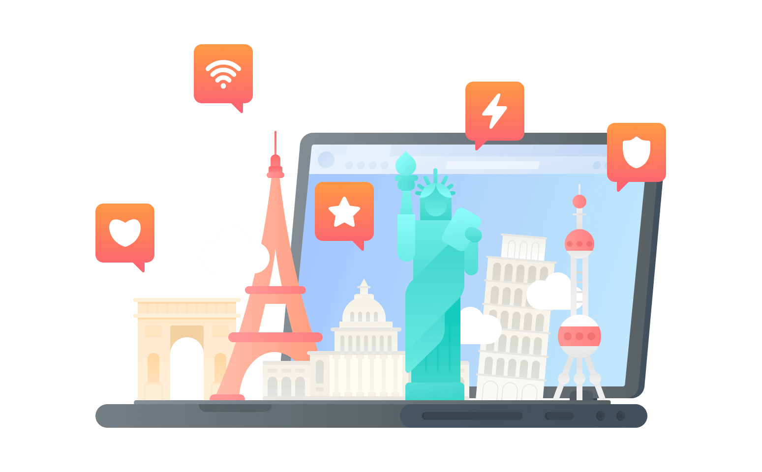 在博茨瓦纳连接到中国vpn - 大陆VPN